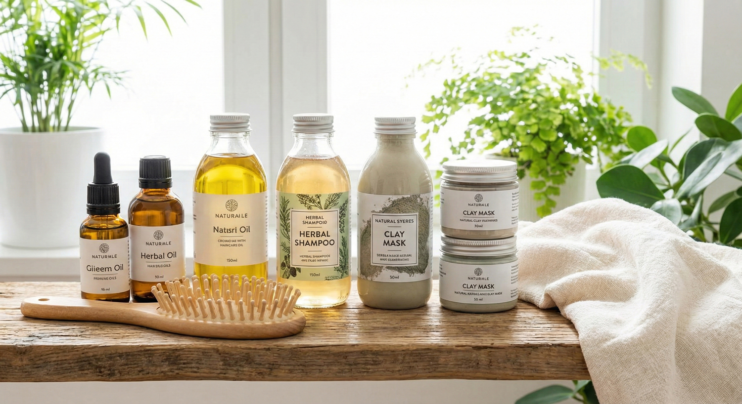 تساقط الشعر ليس نهاية المطاف: حلول طبية غير جراحية لاستعادة كثافة شعرك