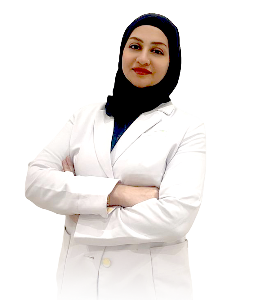 الأخصائية / لويزا عبدالله